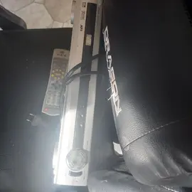 dvd avec télécommande