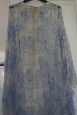 Robe de cérémonie