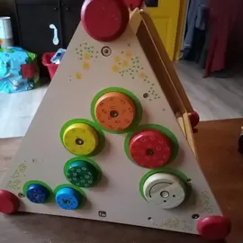 jouet multi activité pour enfant