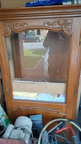vitrine ancienne