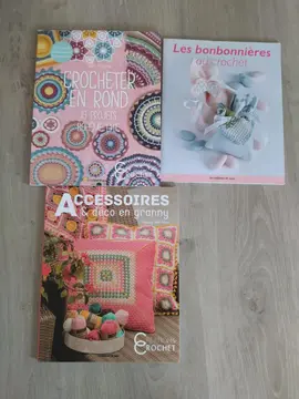 livres de crochet