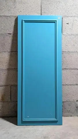 porte bleue pour cuisine ou placard