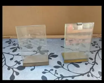 Porte photos ancien à poser