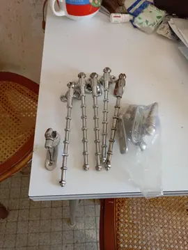 lot de cinq cale-porte