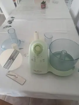 robot moulinex masterchef delicio