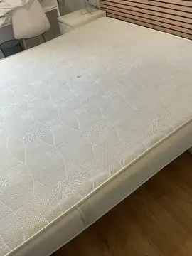 matelas et dommier
