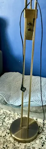 lampe halogène + liseuse