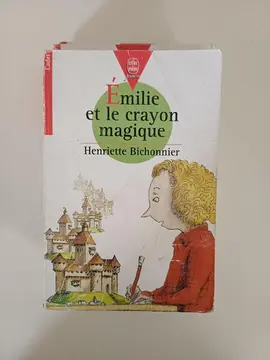 emilie et le crayon magique