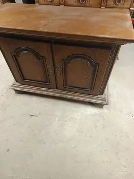 meuble rangement avec étagères