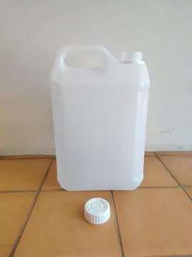 Bidon plastique 5L