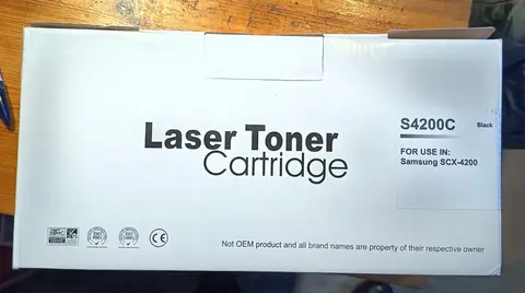 Cartouche de toner pour imprimante laser Samsung