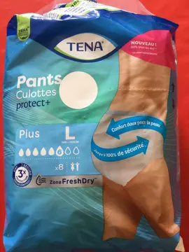Culottes protect + TENA taille L