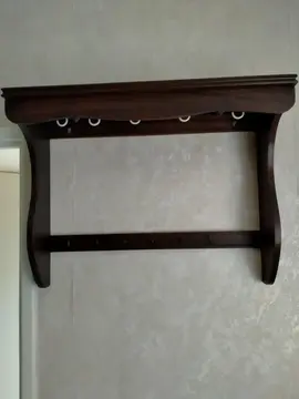 Casserolier à suspendre