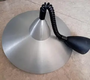 lustre inox retratable