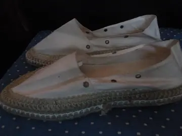 espadrilles taille 41