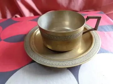 Bol assiette + cendrier