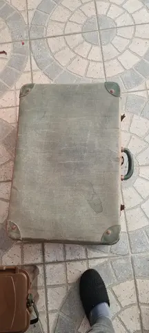 vieille valise