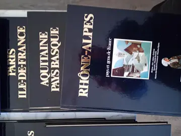 livre les gens de France