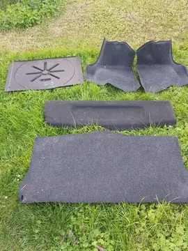 garniture coffre 107