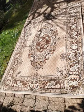 Grand tapis
