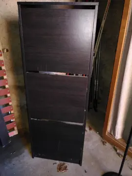 armoire à chaussure