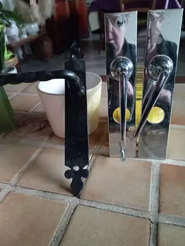 poignées de porte