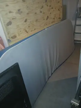 matelas anti escart 1 place