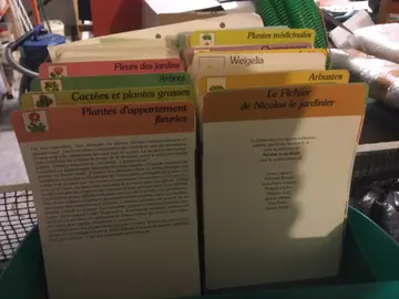 fichier plantes