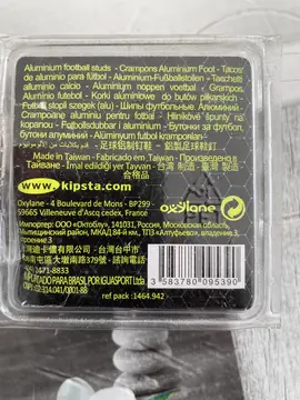 Crampons de remplacement