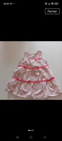 vêtements bébé fille 18-24 mois