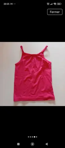 vêtements bébé fille 3 ans