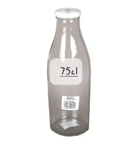 Bouteilles en verre 75cl