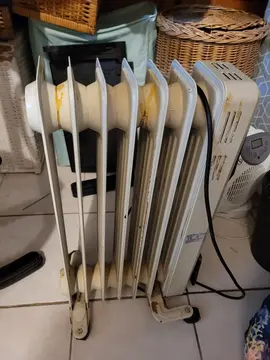 radiateur electrique bain d huile