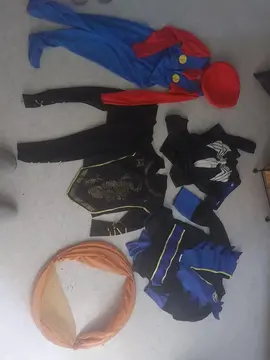 déguisements garçon t8 ans