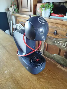 cafetière fonctionnelle Nescafé Dolce Gusto
