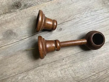 éléments pour tringle