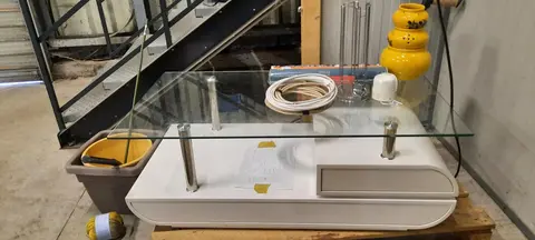 donne lot table et autre objets