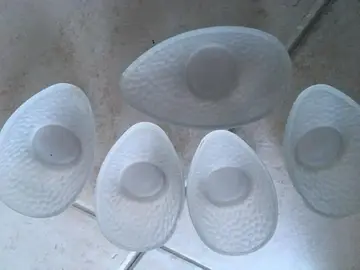 coupelles pour avocat