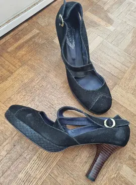 Chaussures Noires P. 40