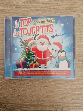 CD de noël
