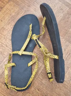 Sandales été P. 37/38