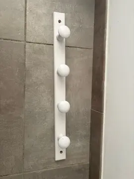 porte manteau à accrocher