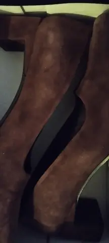 jolis escarpins prune