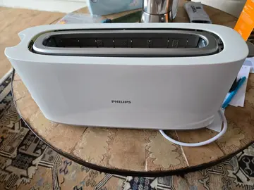 Grille pain Philips état neuf