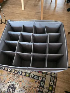 Organiser de chaussures 16 paires