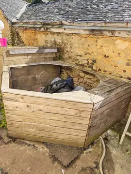 salon jardin palette