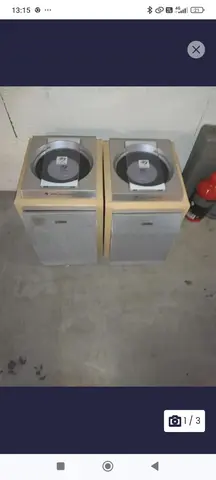 Haut parleur pour chaîne hifi