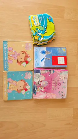 lot de livres pour enfants