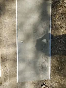 Porte de cabine de douche