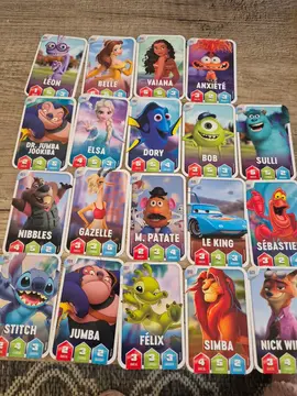 images Disney Leclerc